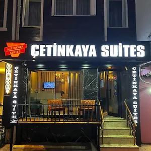 Otel Taksim Cetinkaya ***